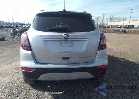 2019 Buick Encore Fwd Preferred из США, поврежденный, VIN KL4CJASB2KB838756